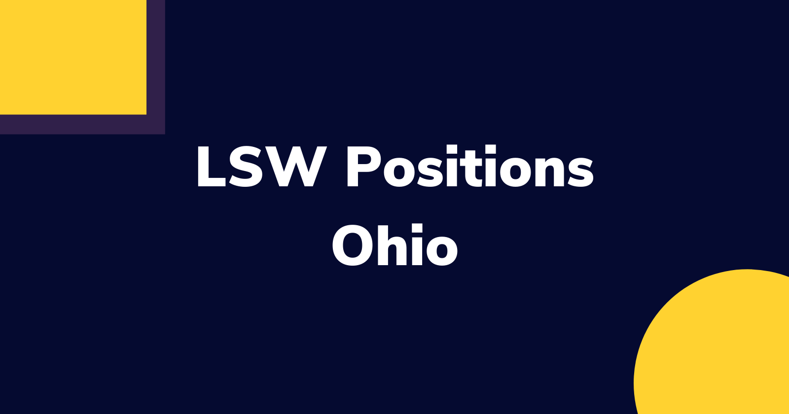 LSW-Ohio
